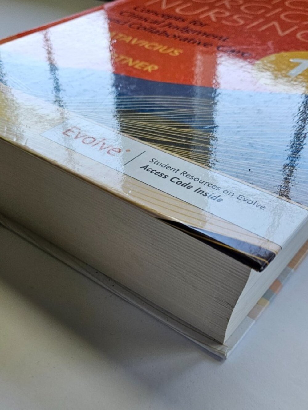 Medical-Surgical Nursing 11th Ed Hardcover by Ignatavicius Rebar 9780323878265 - Picture 6 of 14